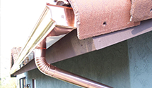 Rain Gutter Installation, Repair, Cleaning in St. Charles, SD
